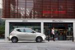 Chrysler Ypsilon 2011 года